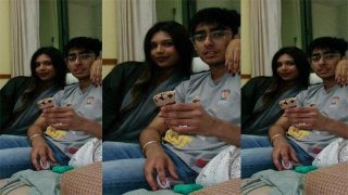 Horny Bhabi & junior Affair Fucks No Body At Home – Neighbour Fucking