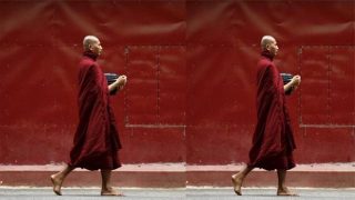 Myanmar Jails Doctor For Monks Over Sex – Myanmar Sex Video
