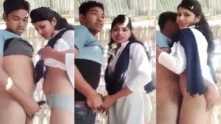 Nepali School Lover Standing Viral XXX – School Hard Fuck