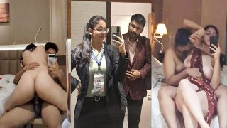 Babe Viral Riding Fuck – Boss Hotel Video