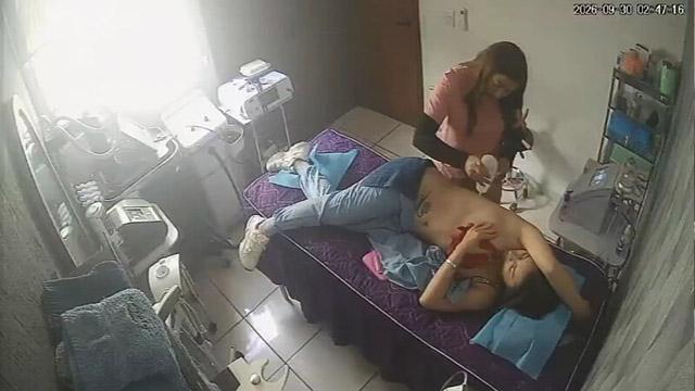 Patient Rough Nude Sex – Clinic Massage Leak