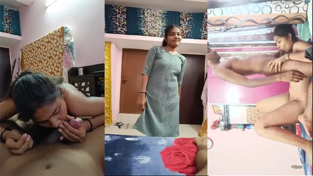 Tamil Girl Suking Disk CumShot On Mouth – Romantic Indian Fuck